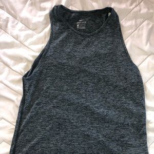 Nike athletic tank